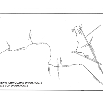 D31 White Top and Chinquapin Routes<br />Autumn 2021